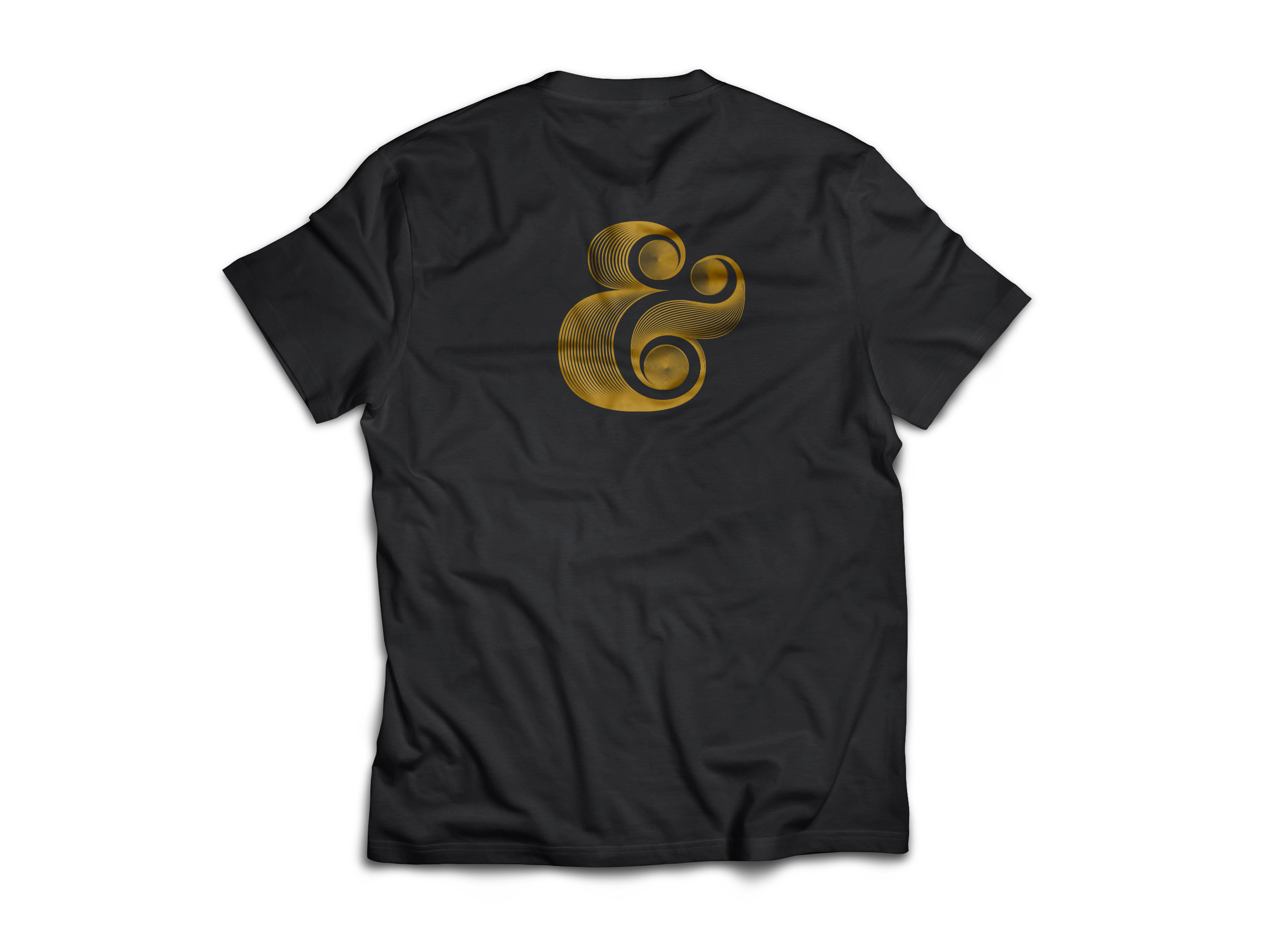 Typographic T-shirt 03